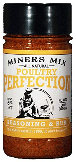 miners mix poultry