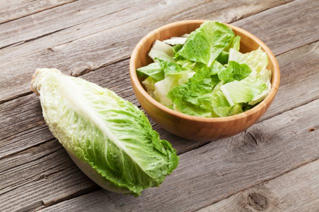 romaine medium