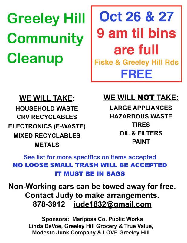 community cleanup 2019 flyer 1 orig