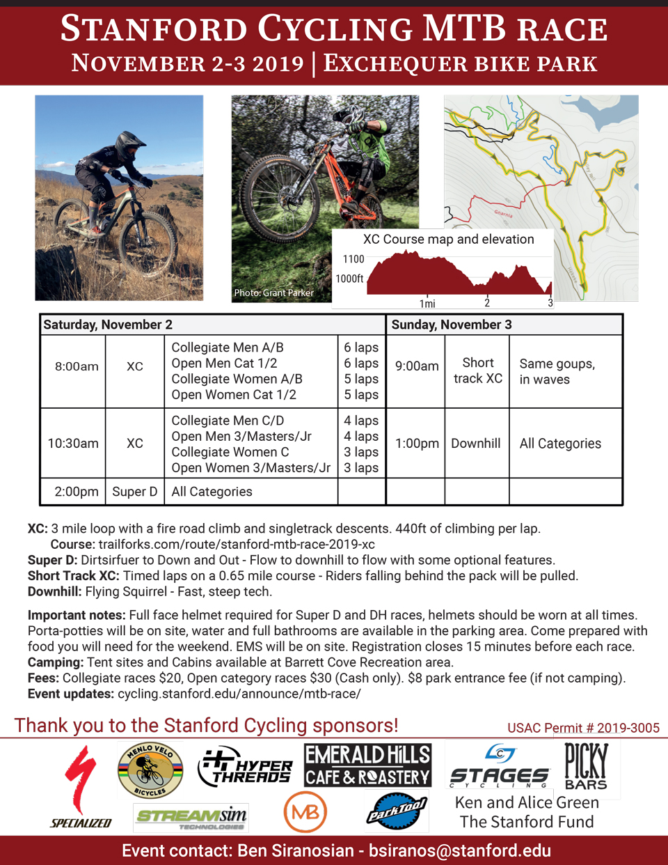 mtb flyer 2019