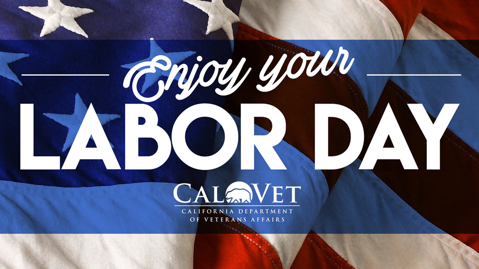 labor day calvet