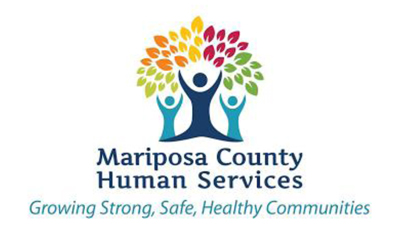 Mariposa County Human Services logo