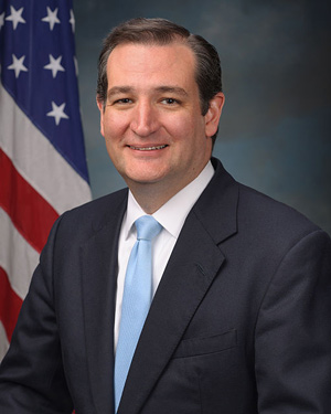 Ted Cruz official 113th Congress