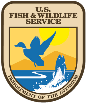 US FWS logo fish and wildlife