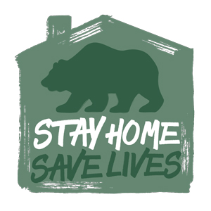 ca state parks Stay Home Save Lives