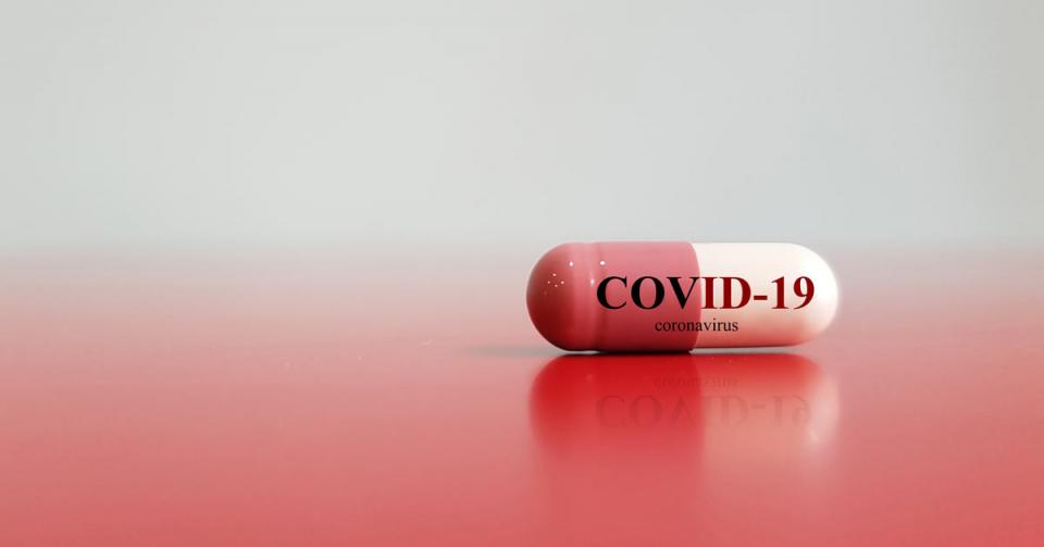 covid 19 pill 1200