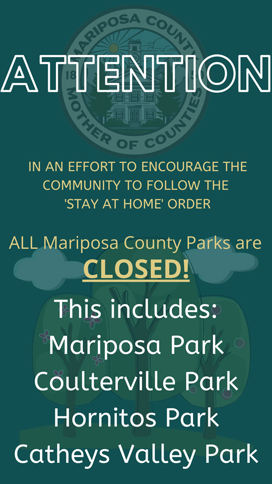 mariposa county parks