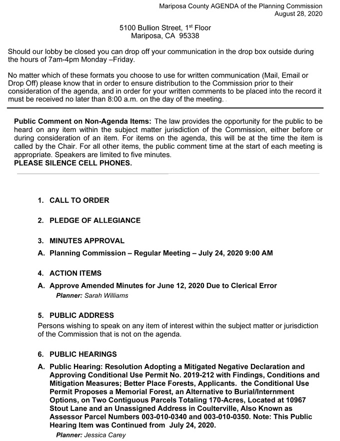 2020 08 28 Planning Commission 2