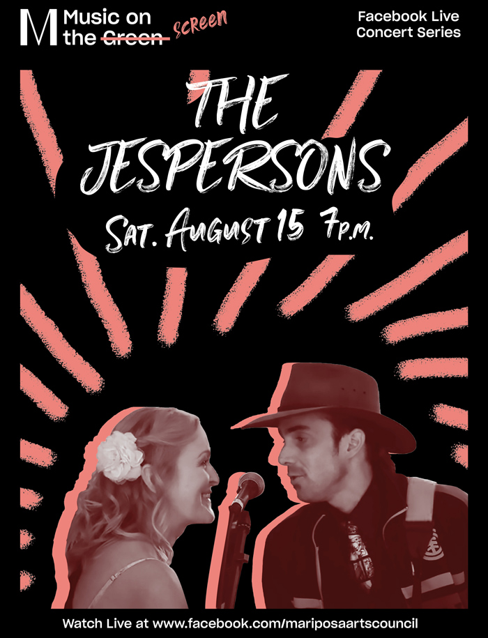 The Jespersons flyer