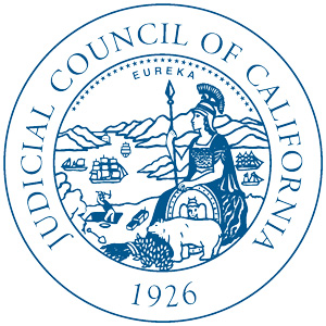 judicial council seal