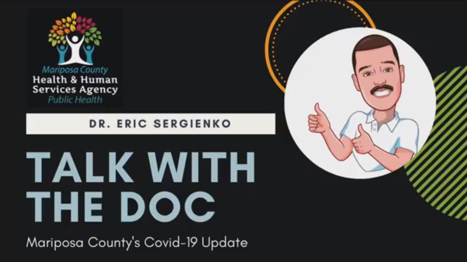Dr Sergienko talk with the doc