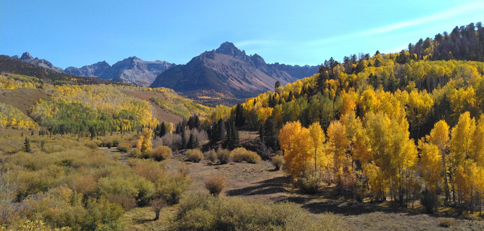 Forest Service Grand Mesa Uncompahgre Gunnison National Forests
