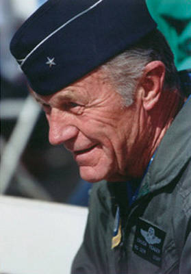 yeager profile