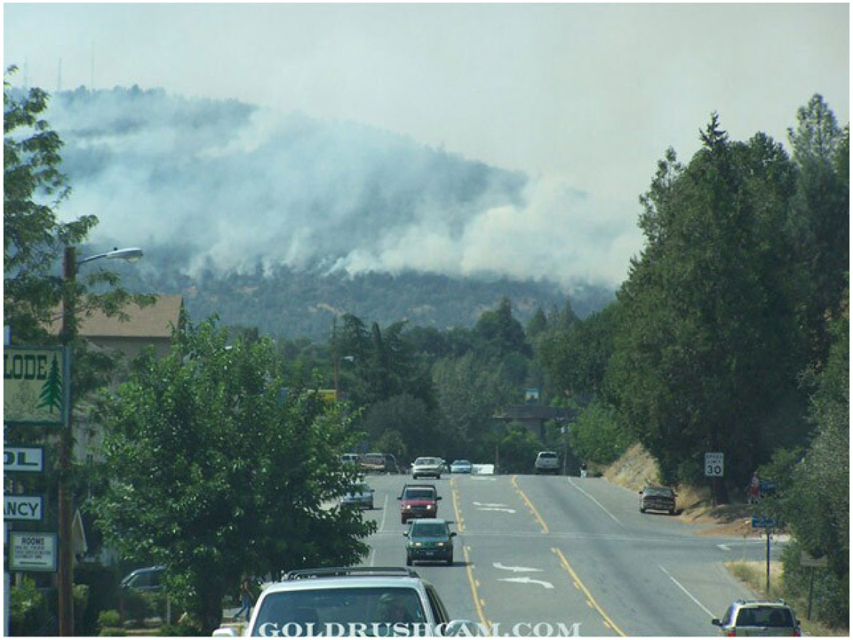 mariposa county fire 2008 credit sierra sun times