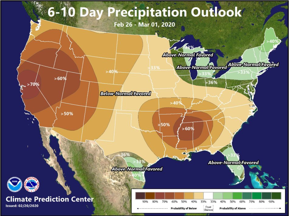 Mariposa, Oakhurst and Yosemite Valley Forecast to Have ...