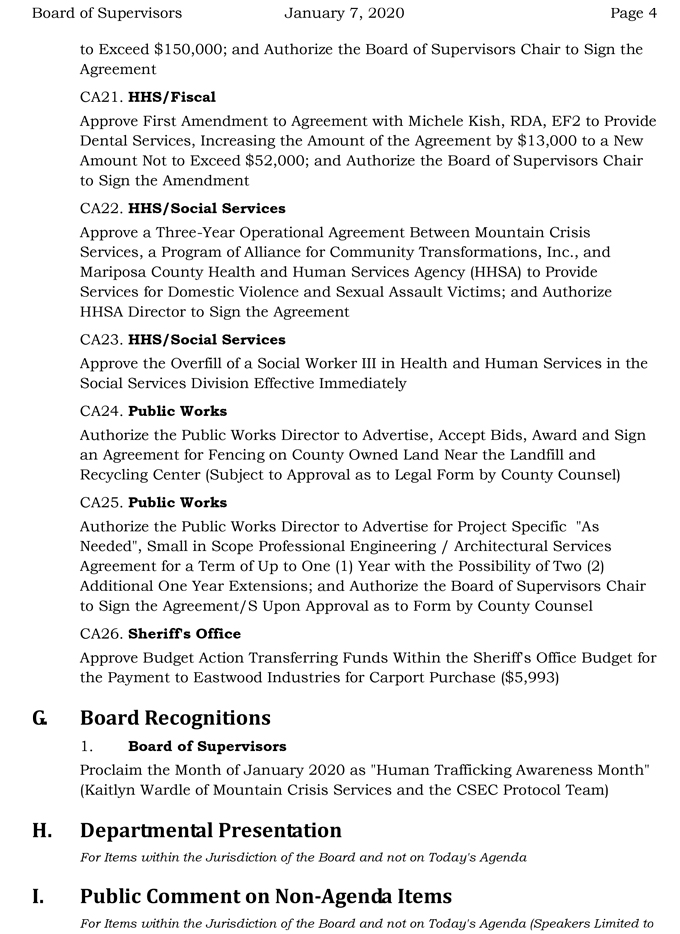 2020 01 07 Board of Supervisors 4