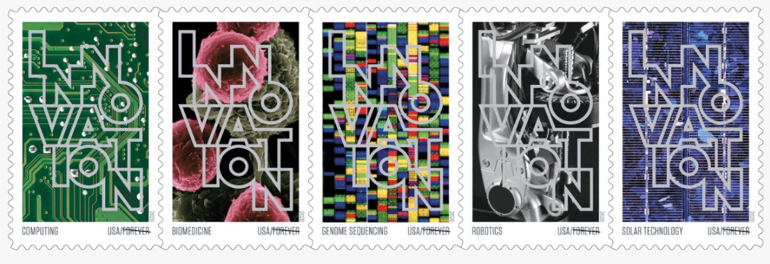 usps innovation stamps