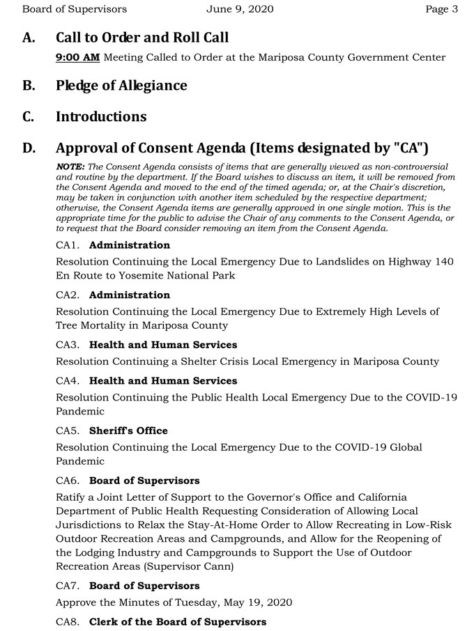 2020 06 09 Board of Supervisors 3