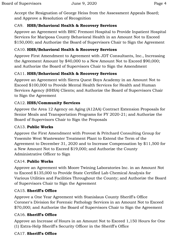 2020 06 09 Board of Supervisors 4