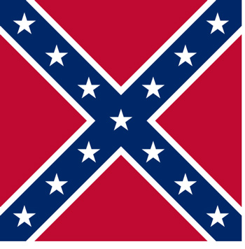 Flag of the Confederate States of America