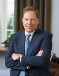 Geoffrey S Berman