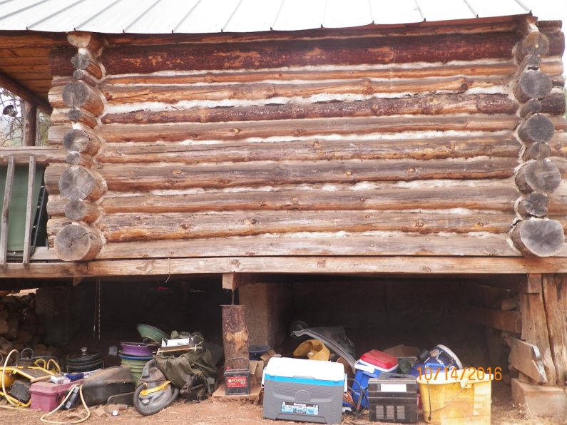 mariposa county cox storage building rented for sho