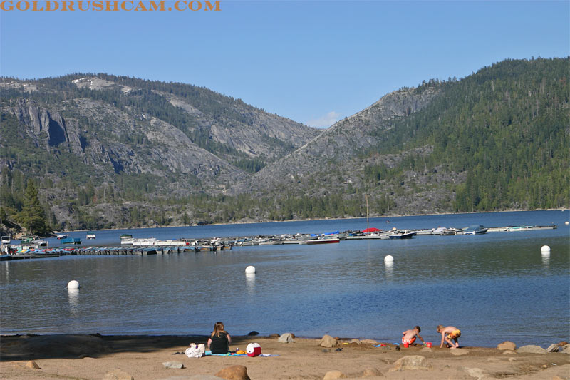pinecrest lake california 1 175 credit sierra sun times