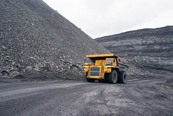 coal truck