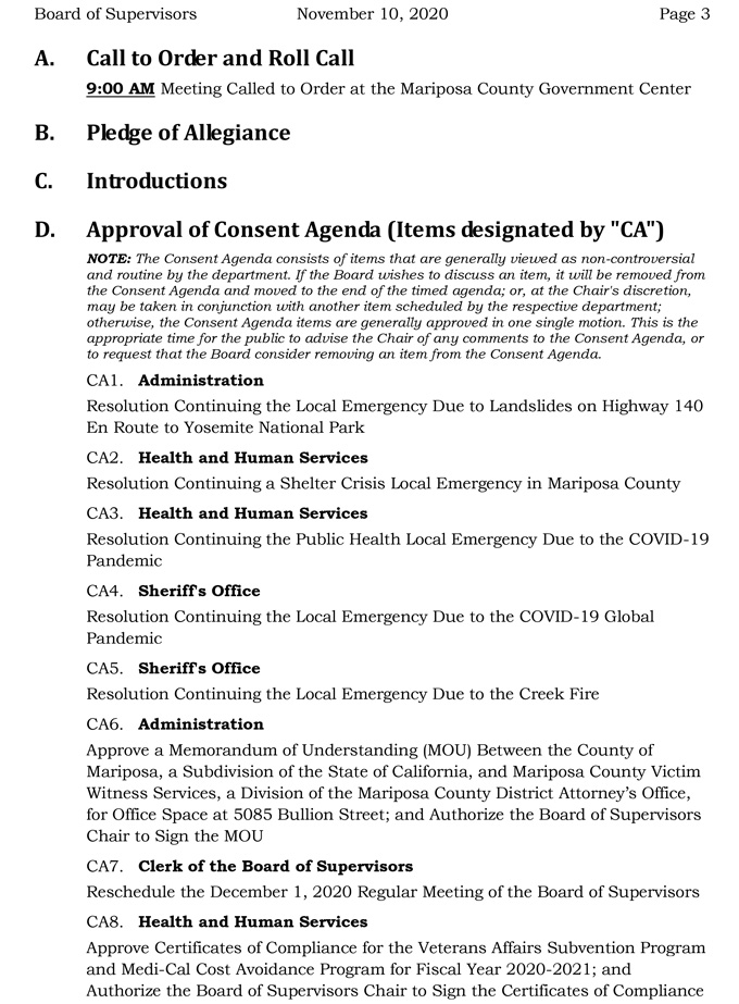 2020 11 10 Board of Supervisors 3