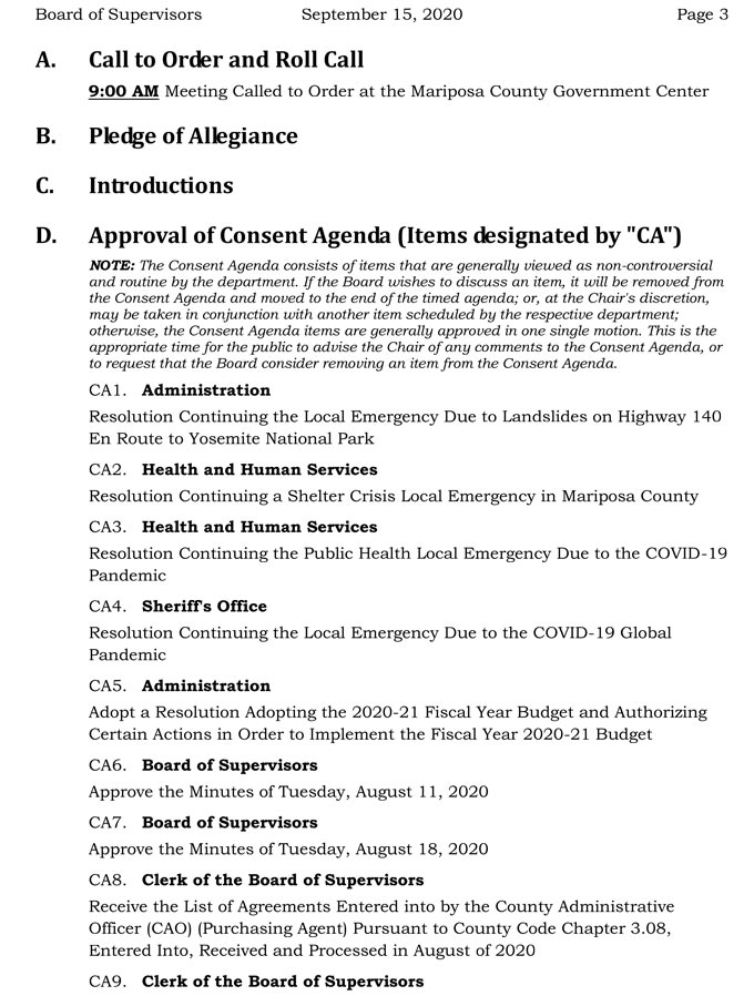 2020 09 15 Board of Supervisors 3