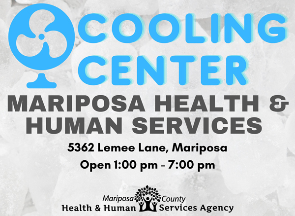 9 6 20 cooling center Mariposa