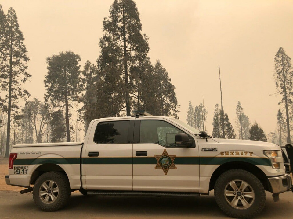 Fresno County Sheriff's Office Requests Help Reducing Call Volume During  Creek Fire
