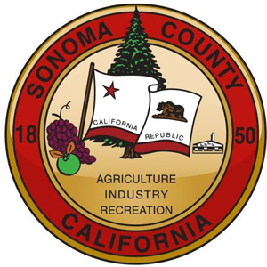 sonoma county logo
