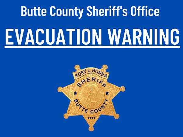Butte County Sheriff
