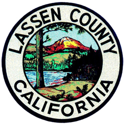 Lassen County logo
