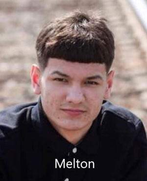 MPD homicide Melton