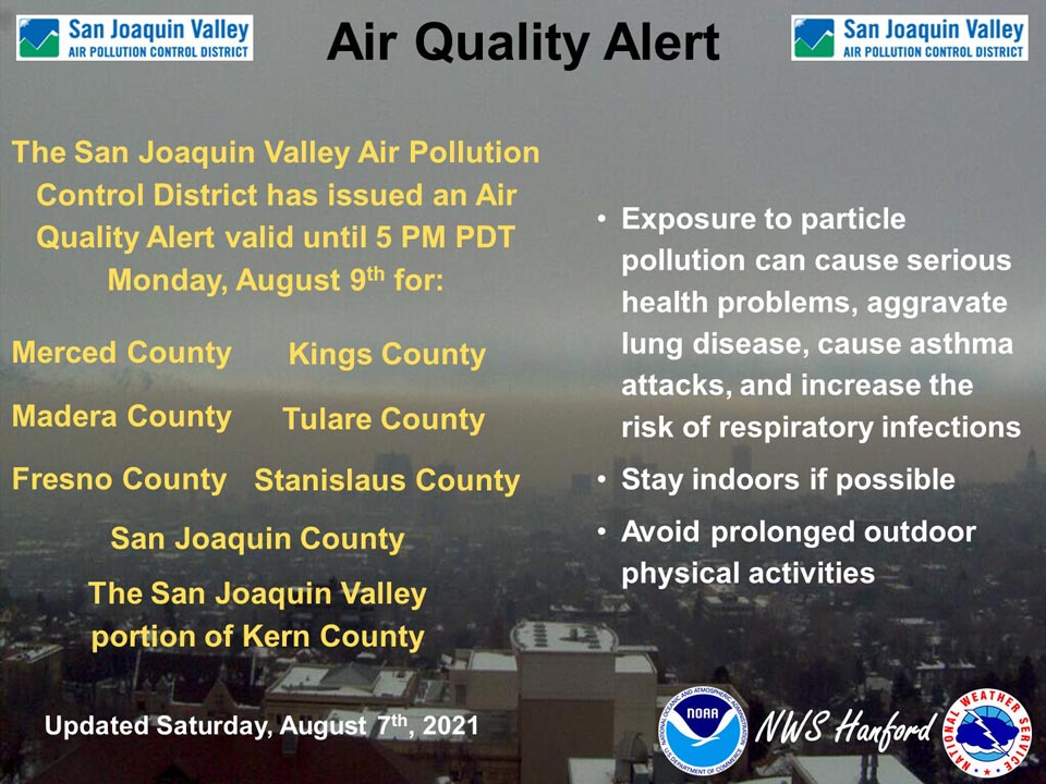 air quality alert