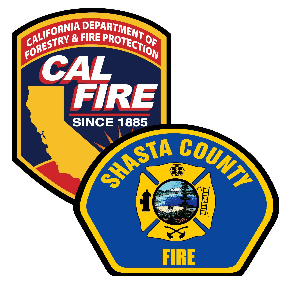 calfire shasta trinity unit