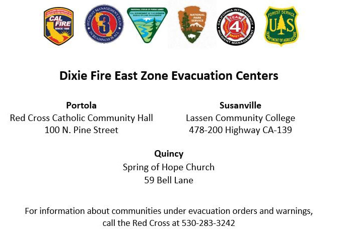 dix813 evac center news