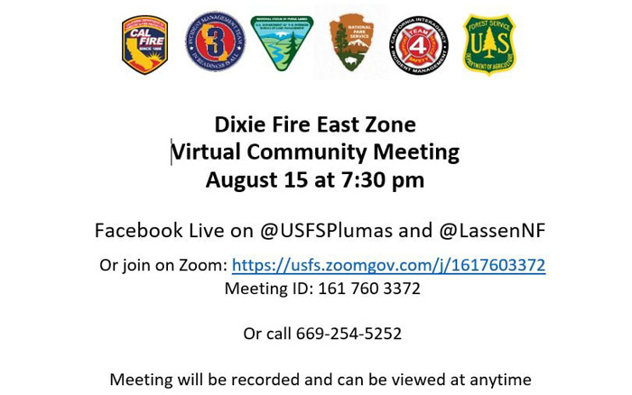 dix815 commun meeting