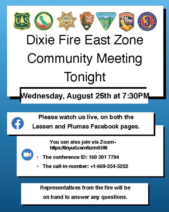 dix825 meeting