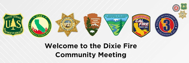 dixie community meeting