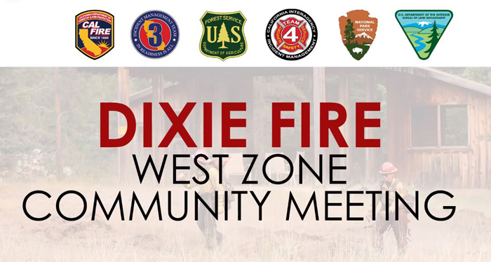 dixie westzone comm meeting