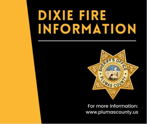 plumas county sheriff dixie