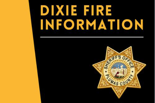 plumas county sheriff info dixie