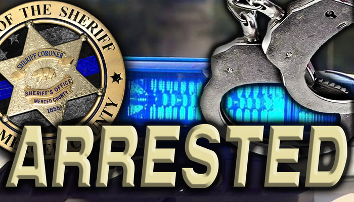 MCSO Arrested