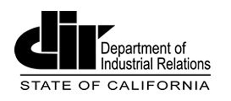 california department of industrial relations logo