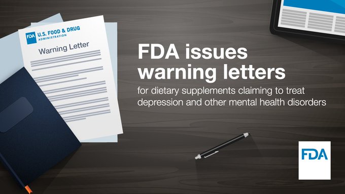 fda warning letter