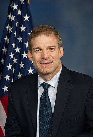 Jim Jordan official photo