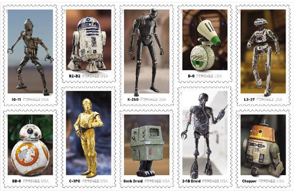 usps new star wars stamps coming this spring 2